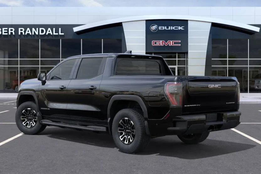 2026 Gmc Sierra Elevation photo 1