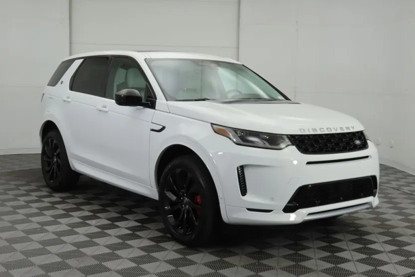 2025 Land Rover Discovery Sport S photo 1