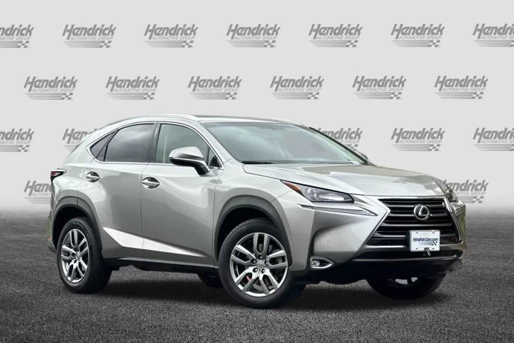 2016 Lexus NX 200t AWD photo 1