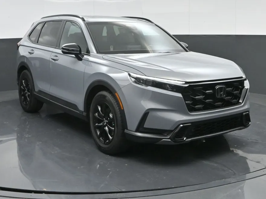 2026 Honda CR-V Hybrid Sport-L photo 1