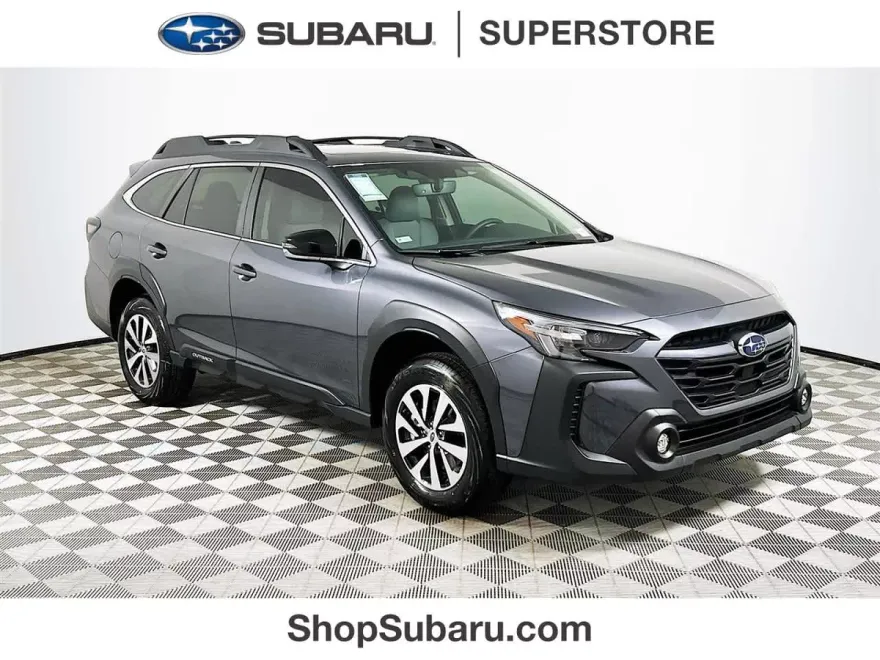 2025 Subaru Outback Premium photo 1