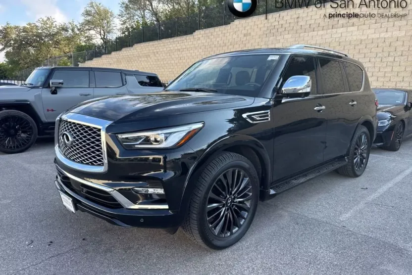 2024 Infiniti QX80 Sensory photo 1