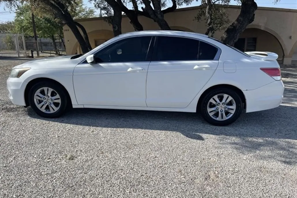 2012 Honda Accord SE photo 1