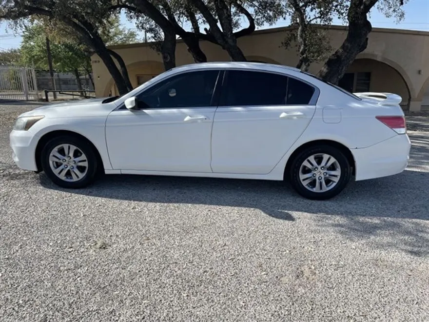 2012 Honda Accord SE photo 1