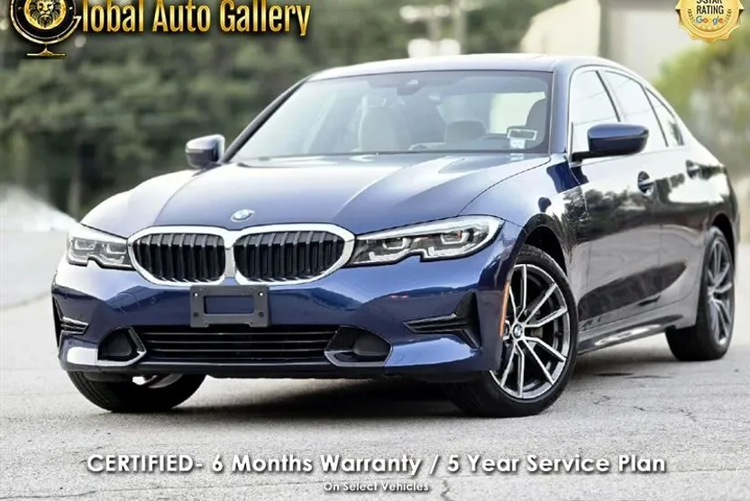2019 Bmw 330i xDrive Sedan photo 1