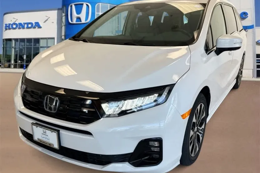 2025 Honda Odyssey Elite photo 1