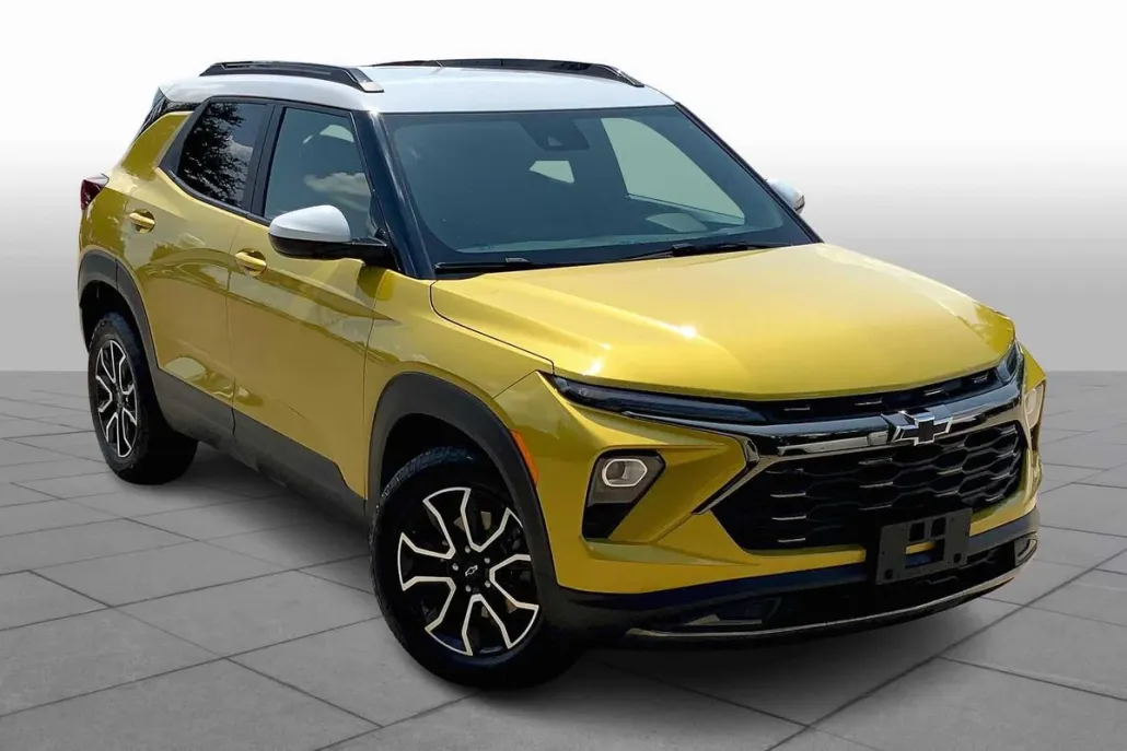 2024 Chevrolet Trailblazer ACTIV photo 1