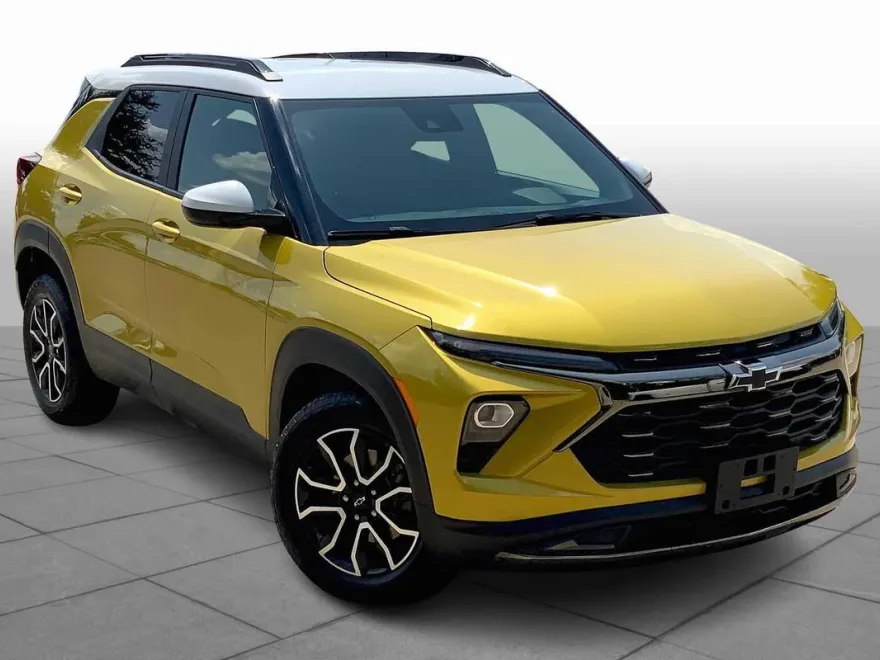 2024 Chevrolet Trailblazer ACTIV photo 1