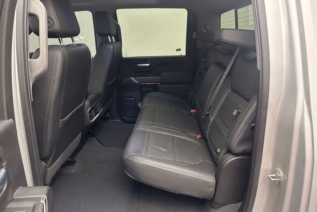 2022 Gmc Sierra 2500 Denali photo 1