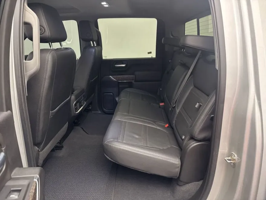2022 Gmc Sierra 2500 Denali photo 1