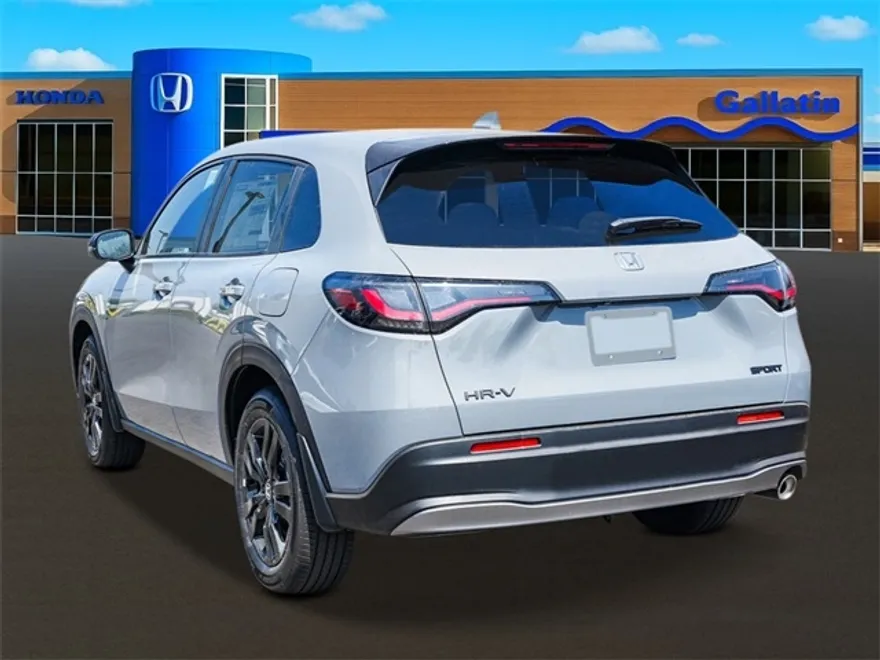 2026 Honda HR-V Sport photo 1