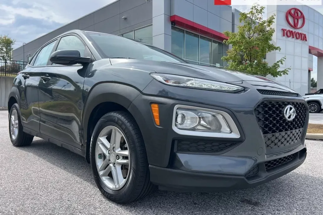 2020 Hyundai Kona SE photo 1