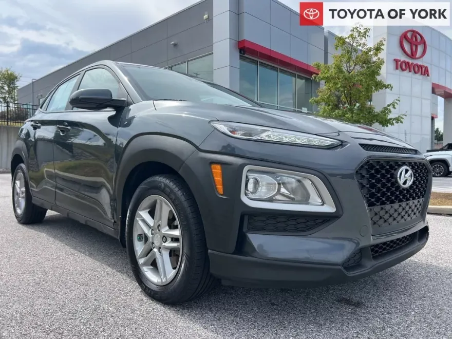 2020 Hyundai Kona SE photo 1