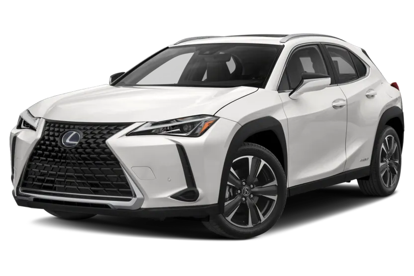 2022 Lexus UX 250h photo 1