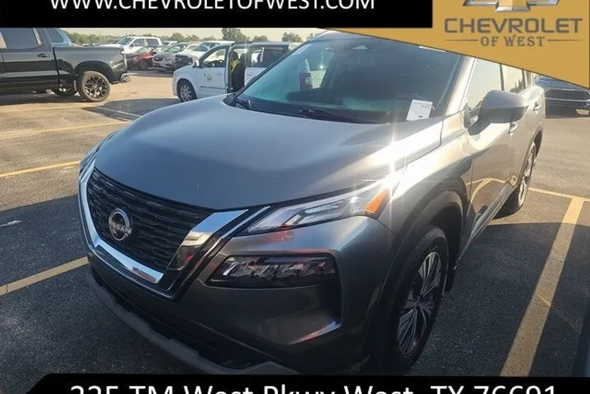 2023 Nissan Rogue SV photo 1