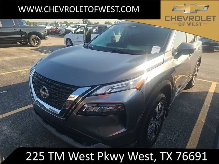 2023 Nissan Rogue SV photo 1