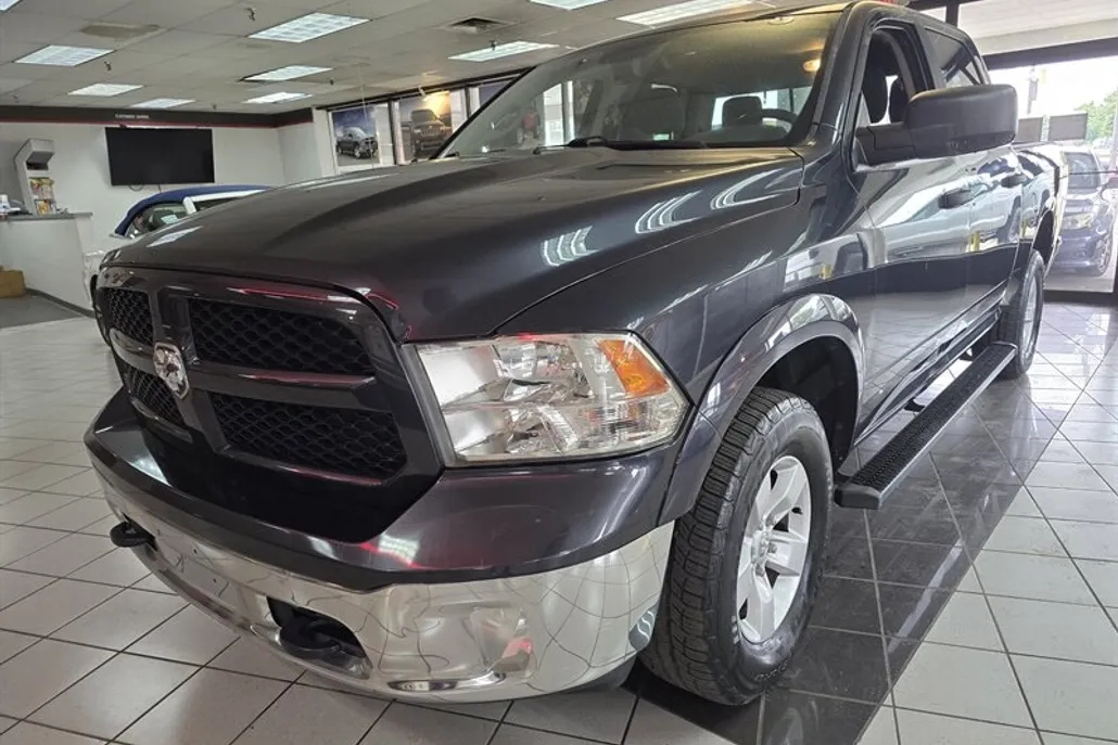 2016 Ram 1500 Outdoorsman photo 1