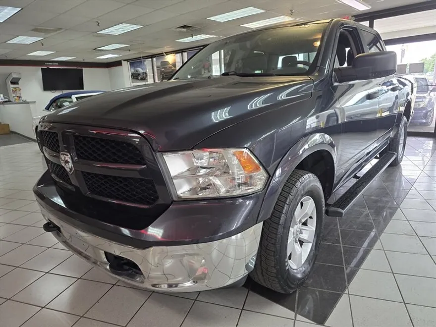 2016 Ram 1500 Outdoorsman photo 1