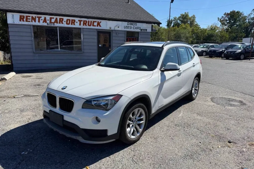 2015 Bmw X1 XDrive28i photo 1