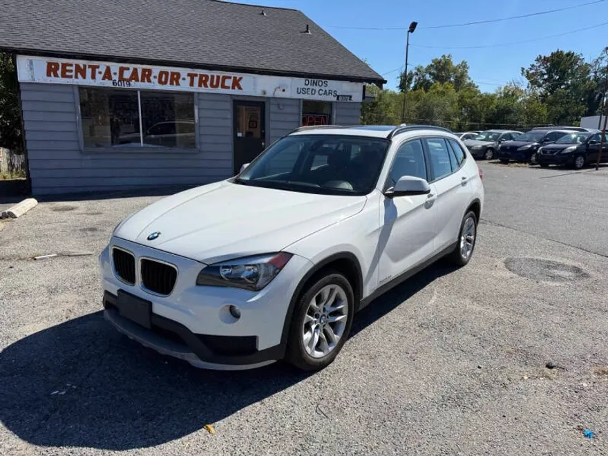 2015 Bmw X1 XDrive28i photo 1