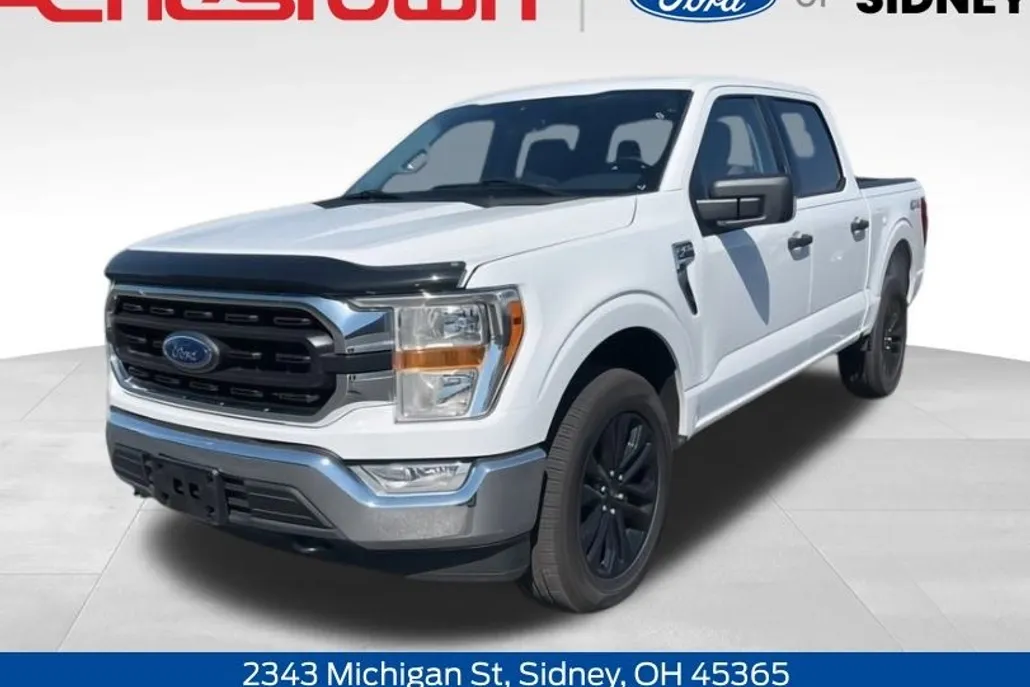 2021 Ford F-150 XLT photo 1