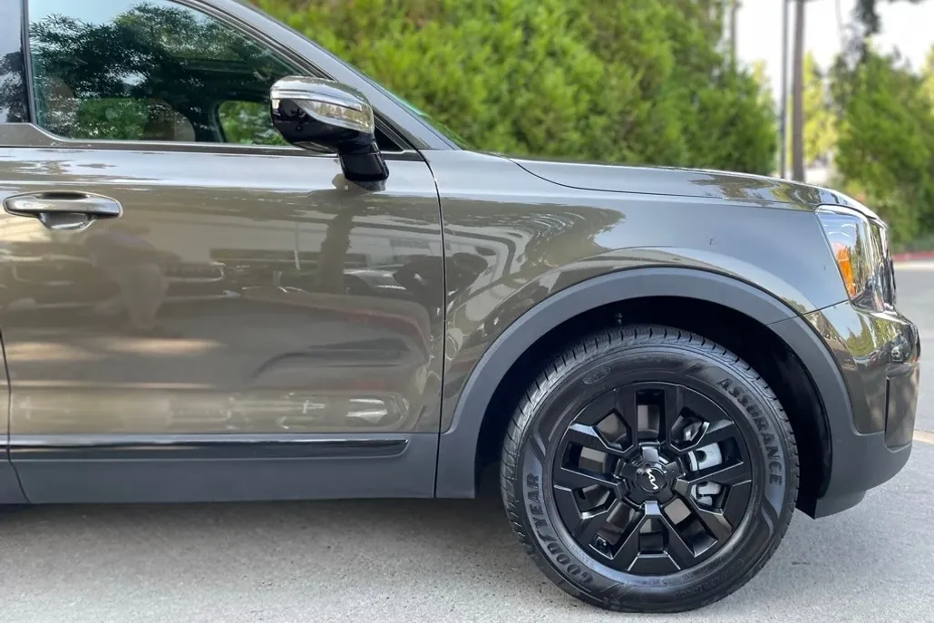 2024 Kia Telluride X-Pro photo 1
