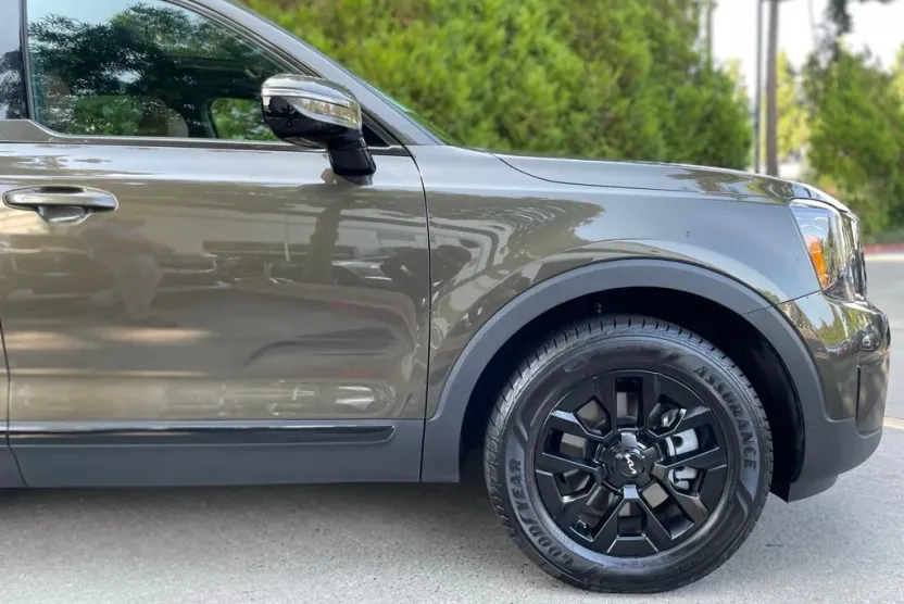 2024 Kia Telluride X-Pro photo 1