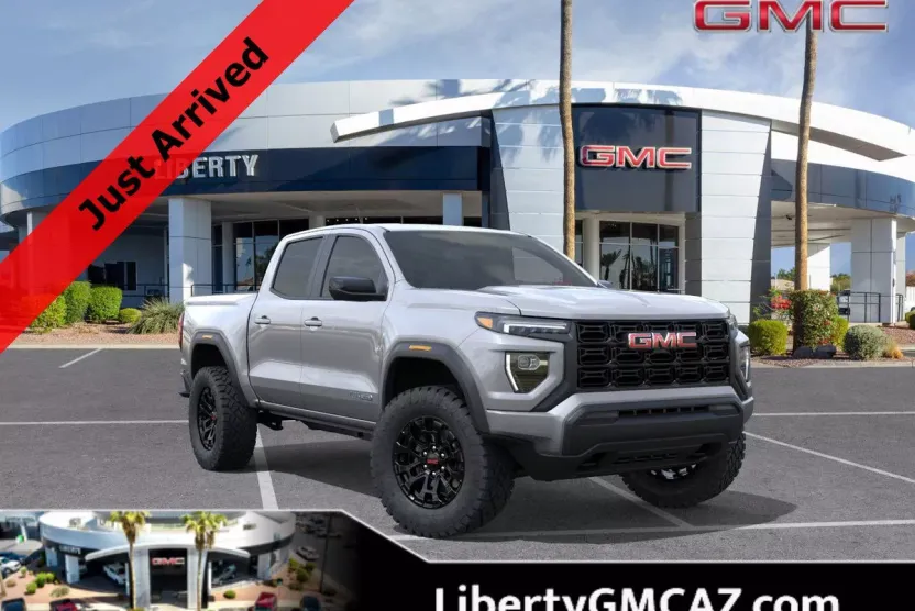 2026 Gmc Canyon Elevation photo 1