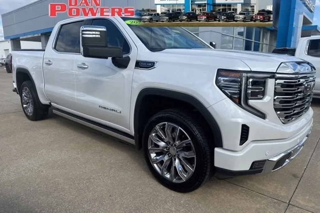 2024 Gmc Sierra 1500 Denali photo 1