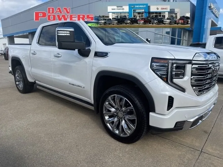 2024 Gmc Sierra 1500 Denali photo 1