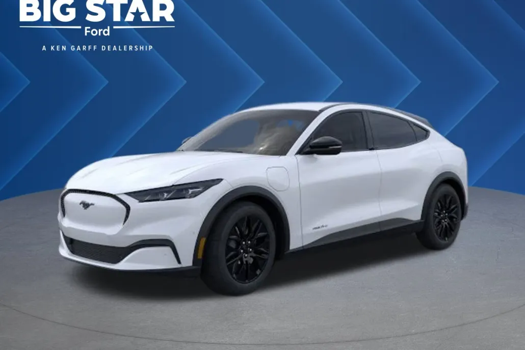 2025 Ford Mustang Mach-E Select photo 1
