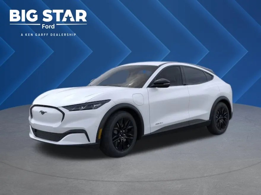 2025 Ford Mustang Mach-E Select photo 1