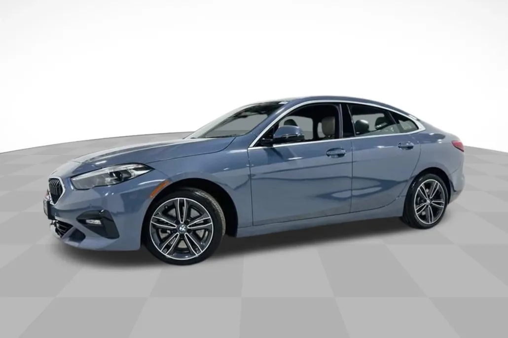 2021 Bmw 228i Coupe photo 1