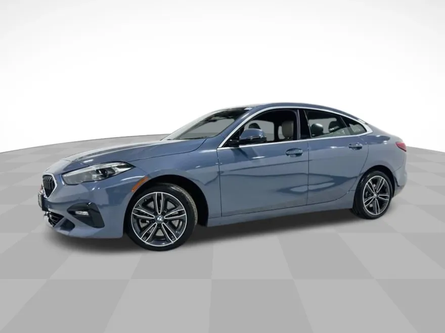 2021 Bmw 228i Coupe photo 1