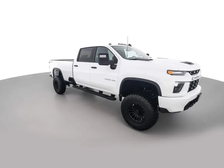 2021 Chevrolet Silverado 3500HD Work Truck photo 1