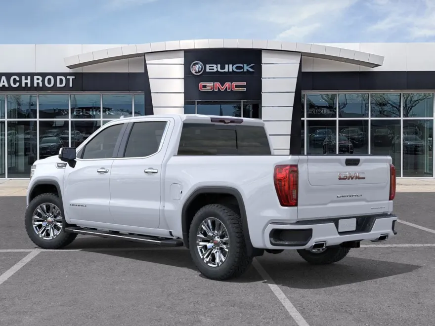 2026 Gmc Sierra 1500 Denali photo 1