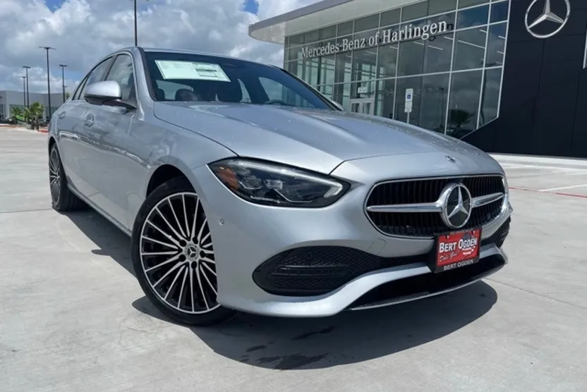 2025 Mercedes Benz C 300 photo 1