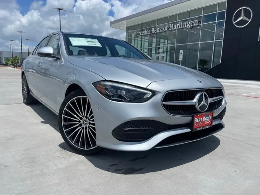 2025 Mercedes Benz C 300 photo 1