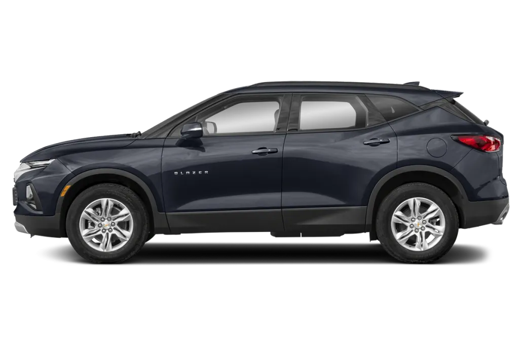 2022 Chevrolet Blazer 3LT photo 1
