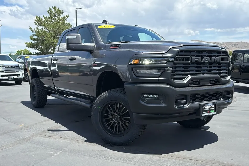 2025 Ram 2500 Tradesman photo 1