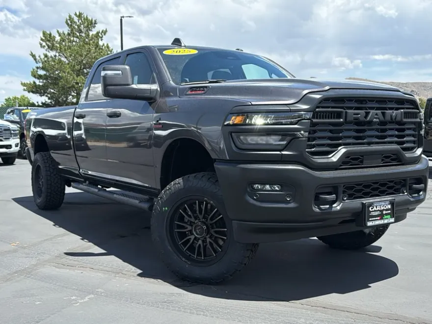 2025 Ram 2500 Tradesman photo 1