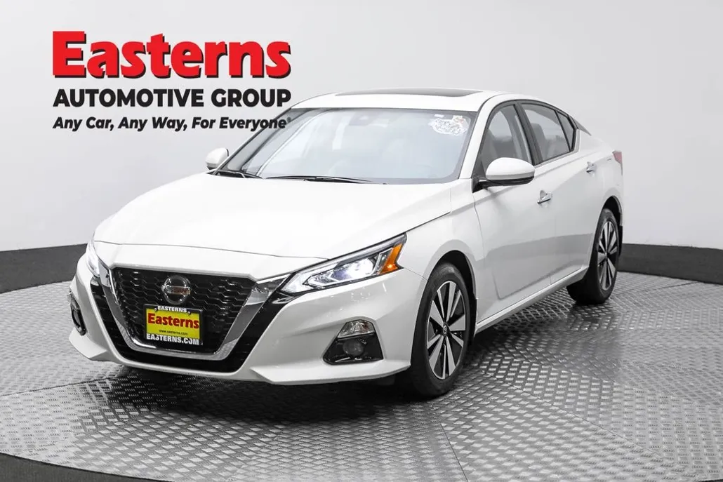 2022 Nissan Altima 2.5 SL photo 1