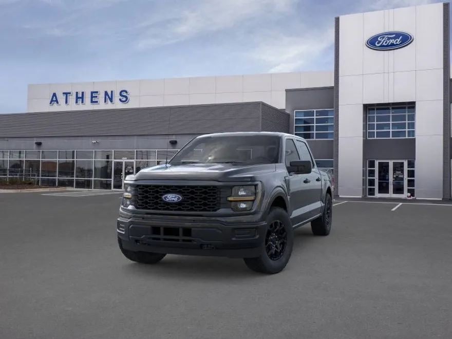 2025 Ford F-150 STX photo 1