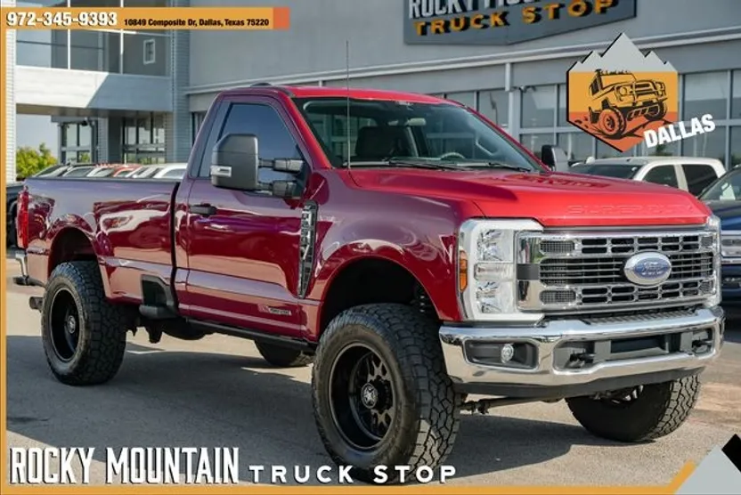 2024 Ford F-250 XLT FX4 photo 1