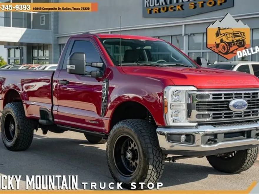 2024 Ford F-250 XLT FX4 photo 1
