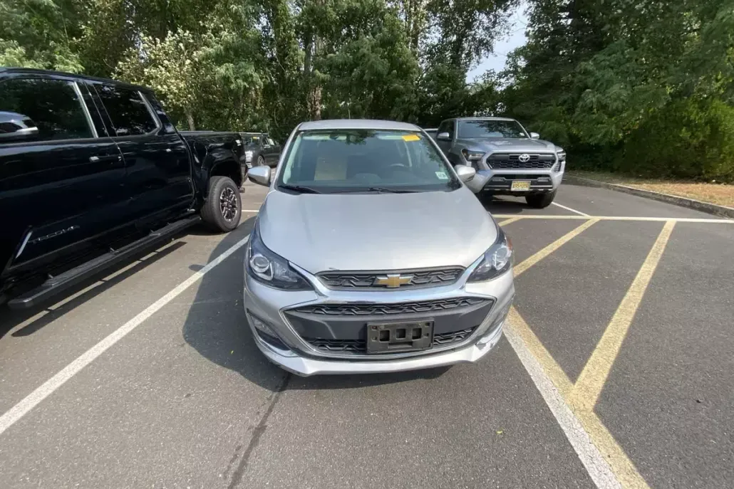 2021 Chevrolet Spark 1LT photo 1