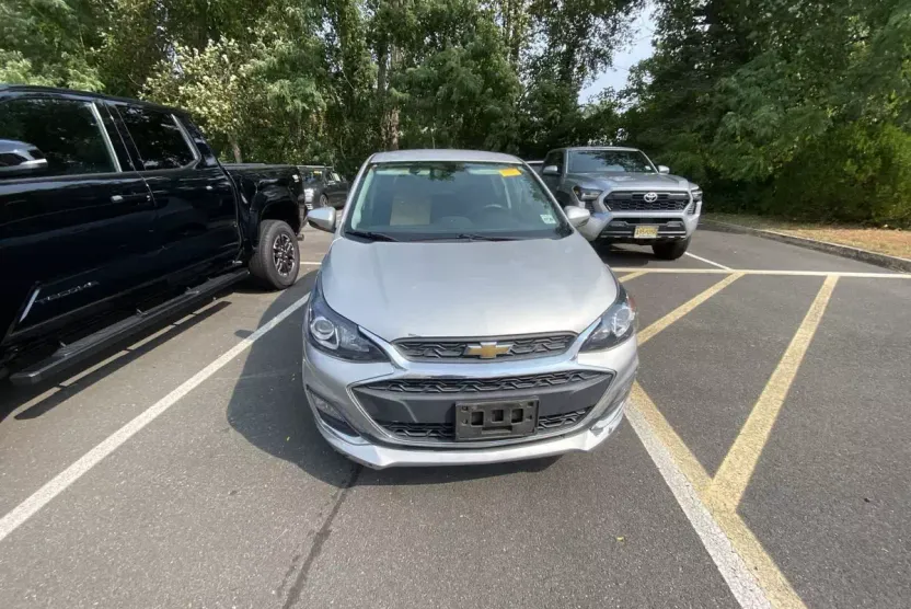 2021 Chevrolet Spark 1LT photo 1