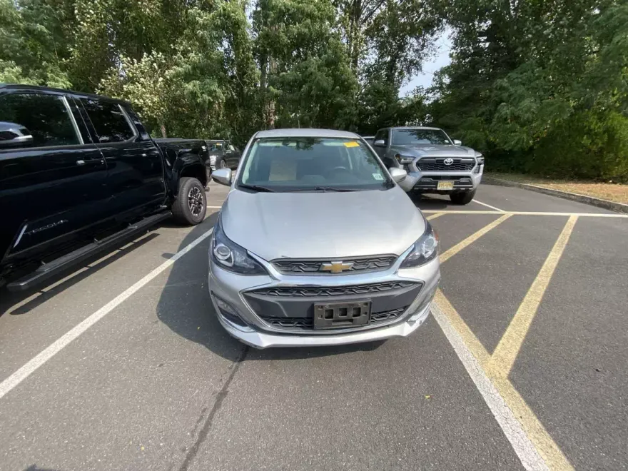 2021 Chevrolet Spark 1LT photo 1