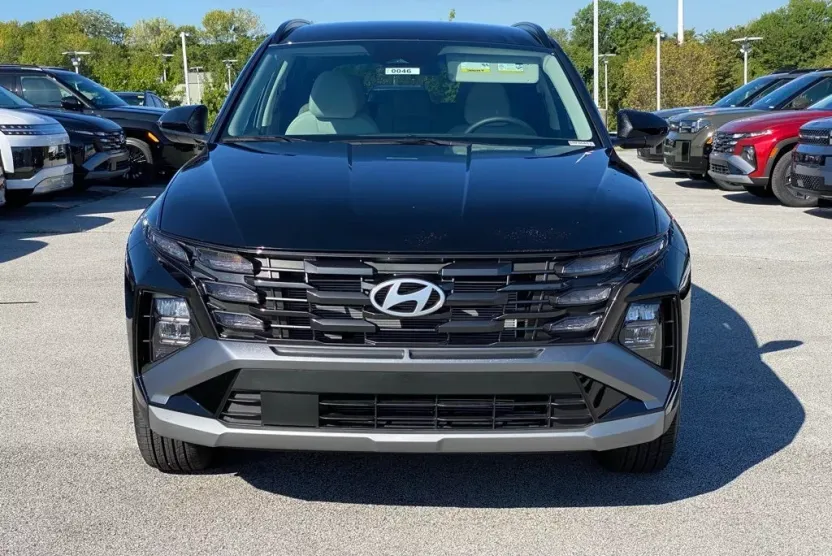 2026 Hyundai Tucson SEL photo 1