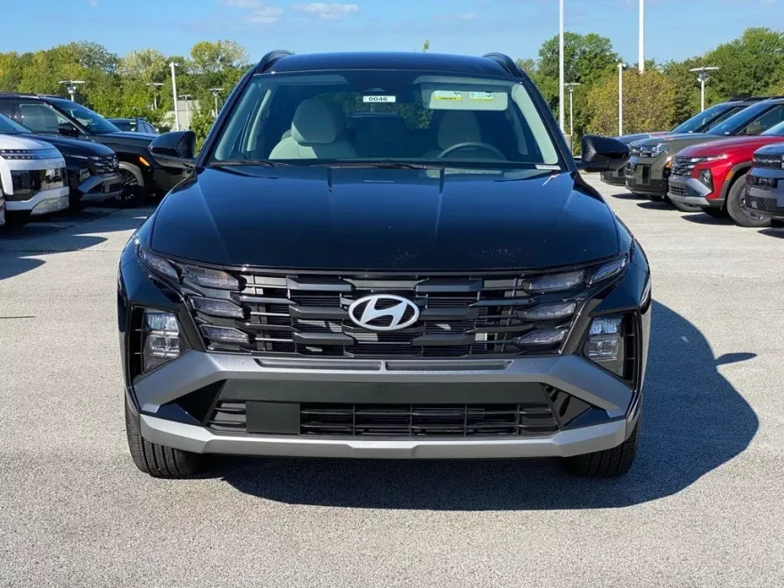 2026 Hyundai Tucson SEL photo 1
